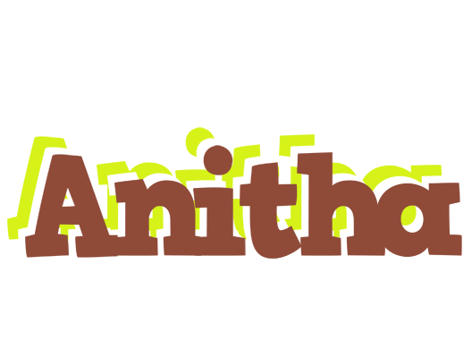 Anitha caffeebar logo