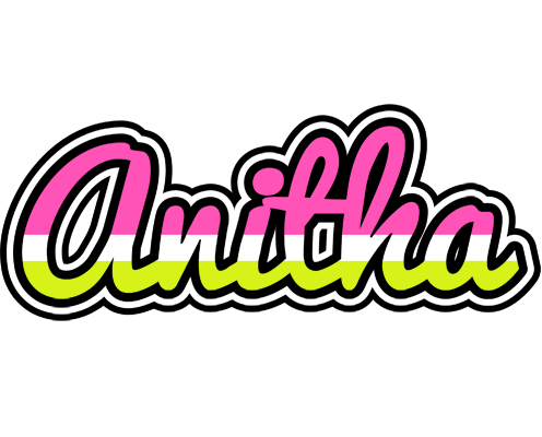 Anitha candies logo