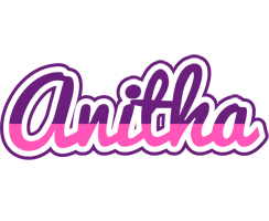 Anitha cheerful logo