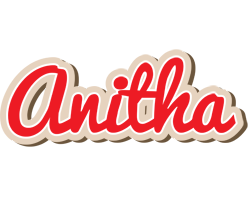 Anitha chocolate logo