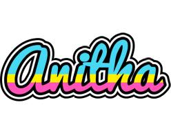 Anitha circus logo