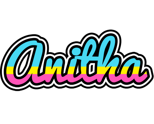 Anitha circus logo