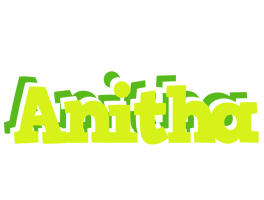 Anitha citrus logo
