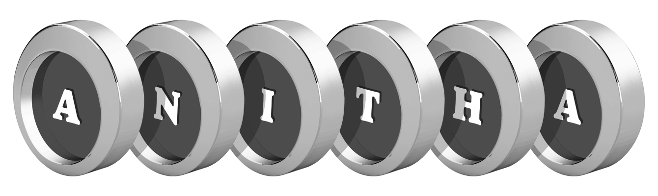 Anitha coins logo