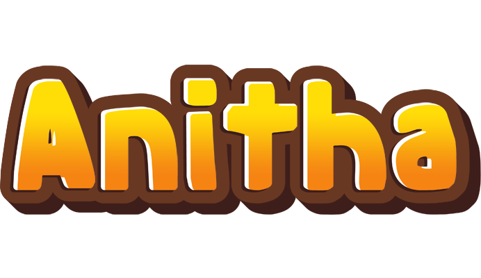Anitha cookies logo