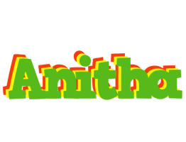 Anitha crocodile logo