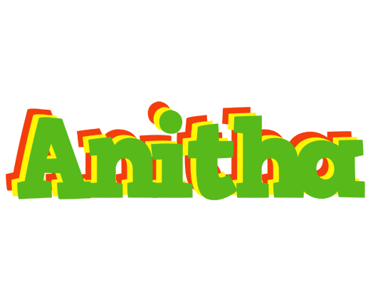 Anitha crocodile logo
