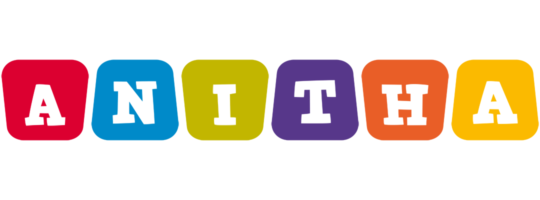 Anitha daycare logo