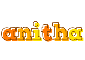 Anitha desert logo