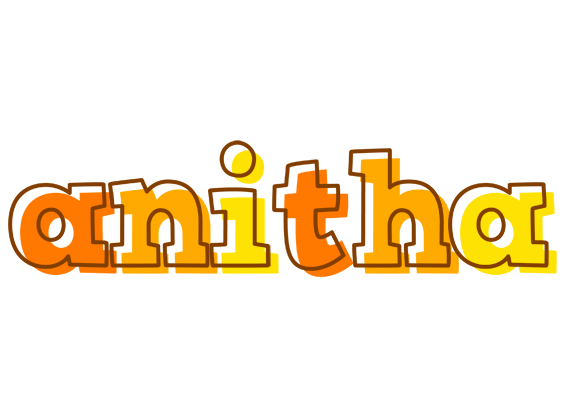 Anitha desert logo