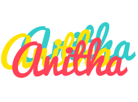 Anitha disco logo