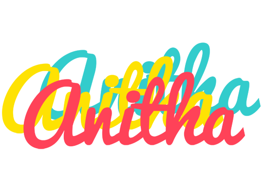 Anitha disco logo