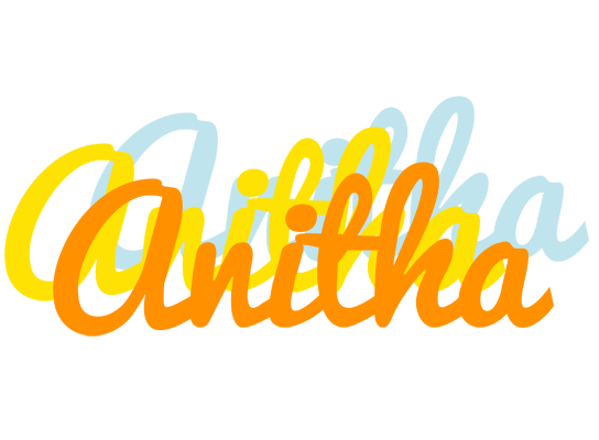 Anitha energy logo