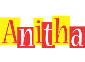 Anitha errors logo