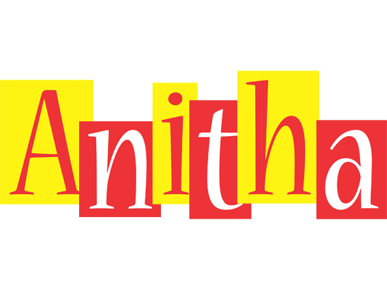 Anitha errors logo