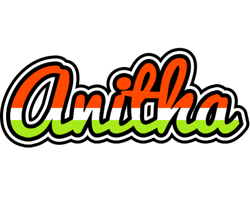 Anitha exotic logo