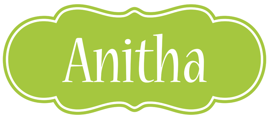 Anitha family logo