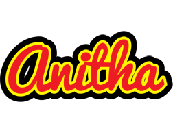 Anitha fireman logo