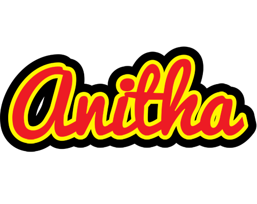 Anitha fireman logo
