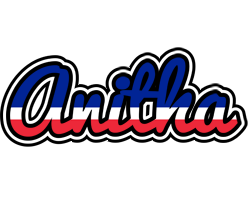 Anitha france logo
