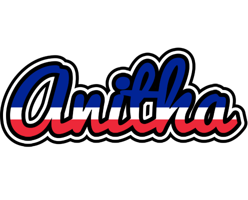 Anitha france logo