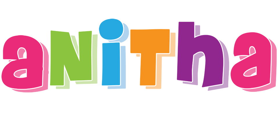 Anitha friday logo