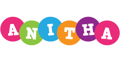 Anitha friends logo