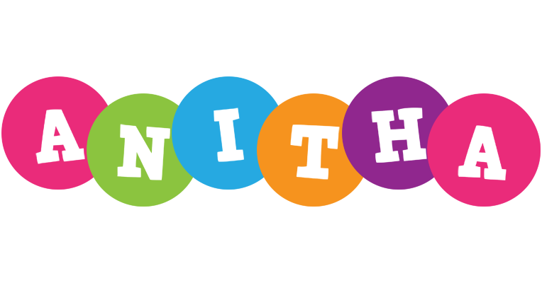 Anitha friends logo