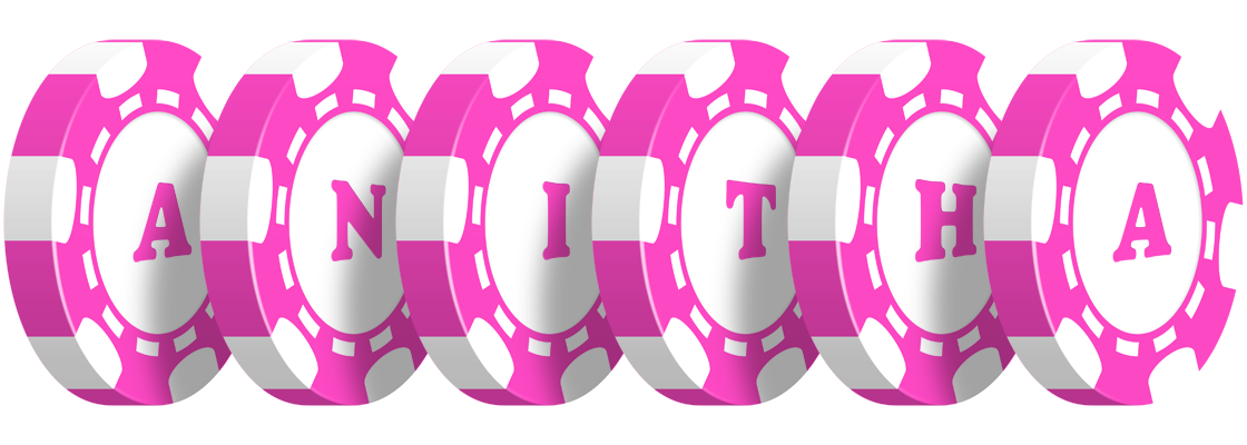 Anitha gambler logo