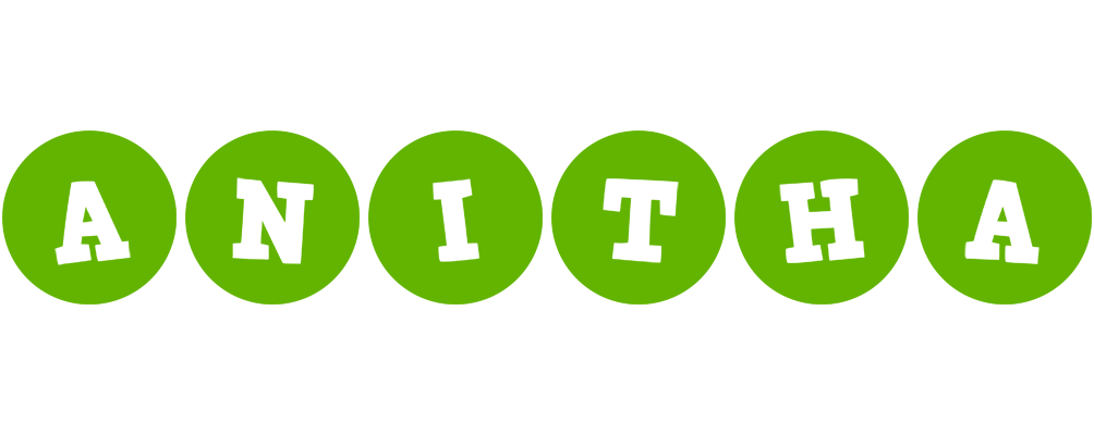 Anitha games logo