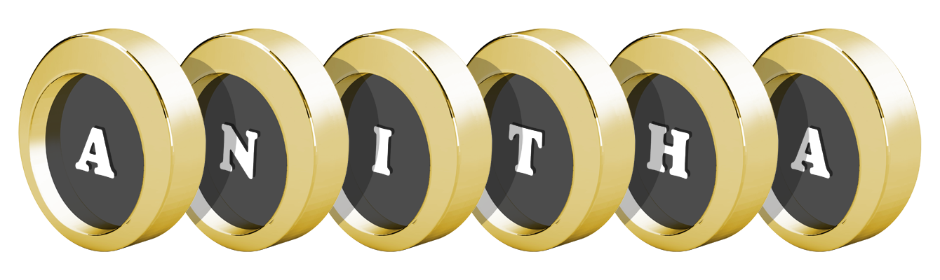 Anitha gold logo