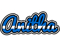 Anitha greece logo