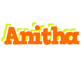 Anitha healthy logo