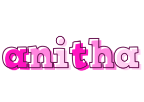 Anitha hello logo