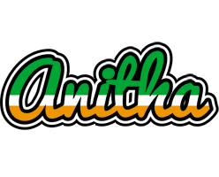 Anitha ireland logo