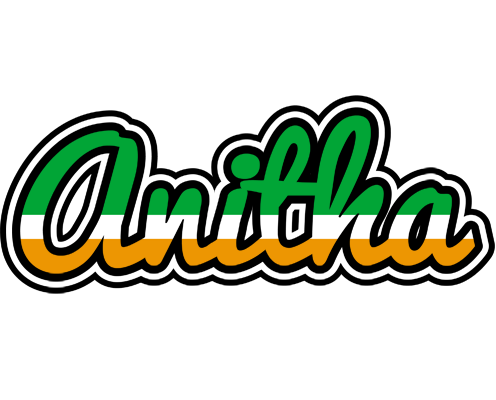 Anitha ireland logo