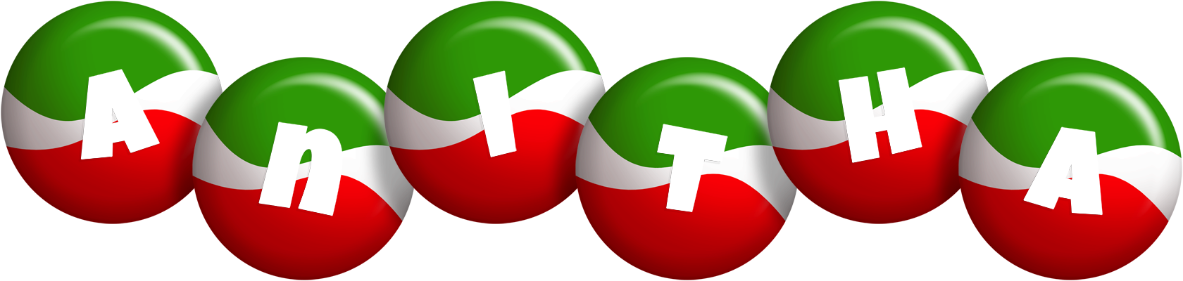 Anitha italy logo
