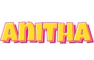 Anitha kaboom logo