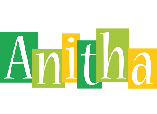 Anitha lemonade logo