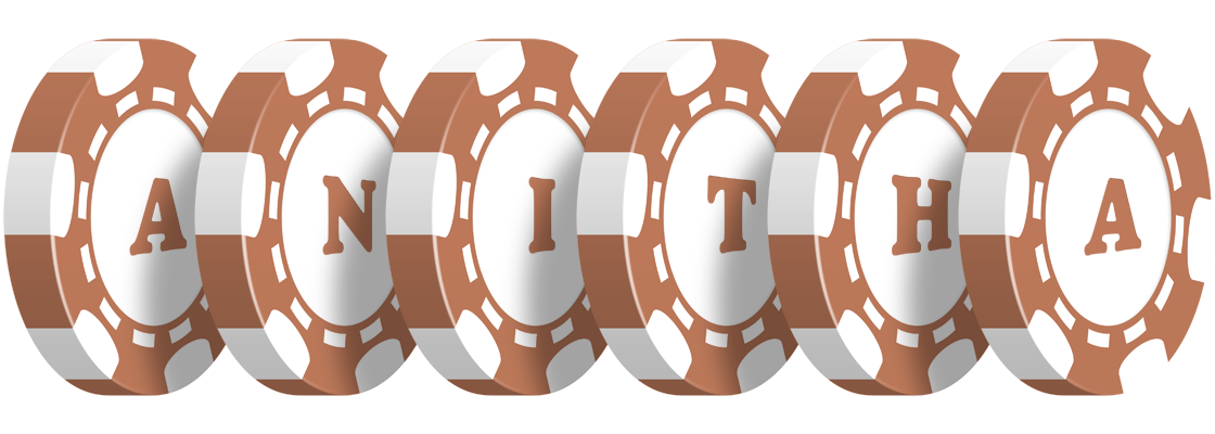 Anitha limit logo