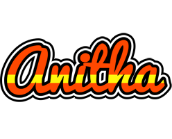 Anitha madrid logo