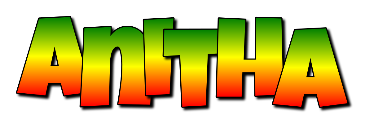 Anitha mango logo