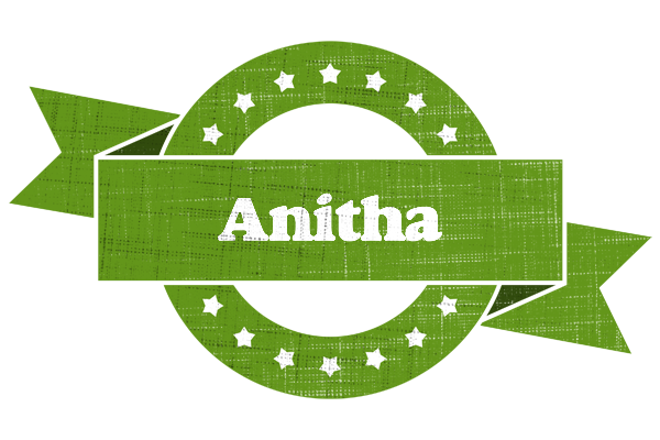 Anitha natural logo