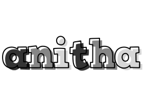 Anitha night logo