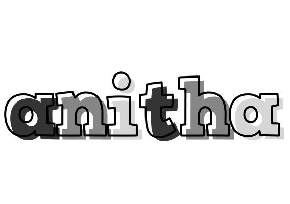 Anitha night logo