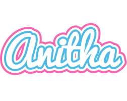 Anitha outdoors logo