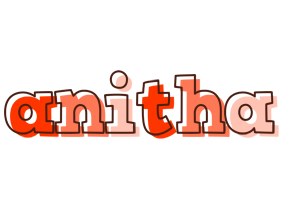 Anitha paint logo
