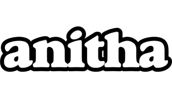 Anitha panda logo