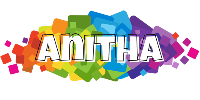 Anitha pixels logo
