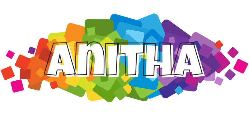 Anitha pixels logo